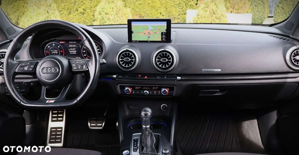 Audi A3 Sportback - 14