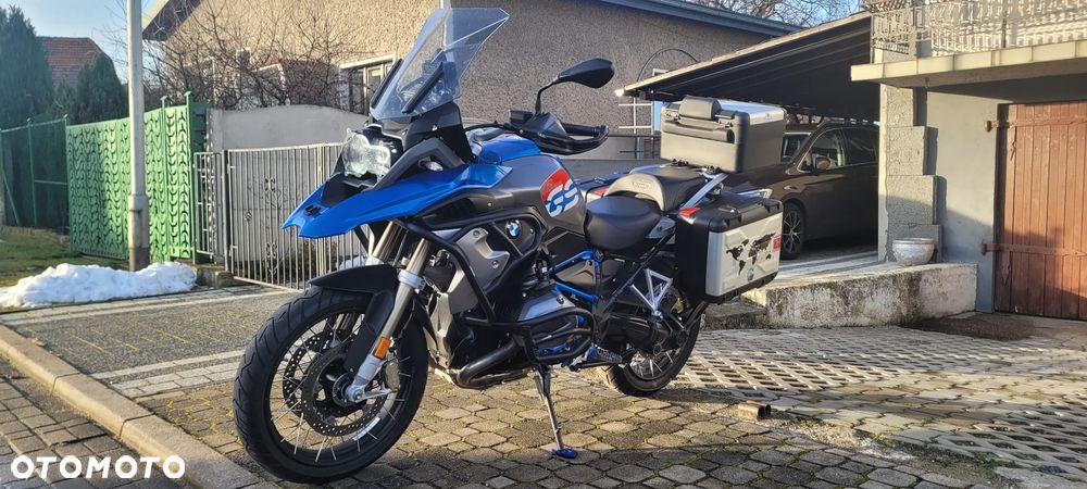 BMW GS - 1