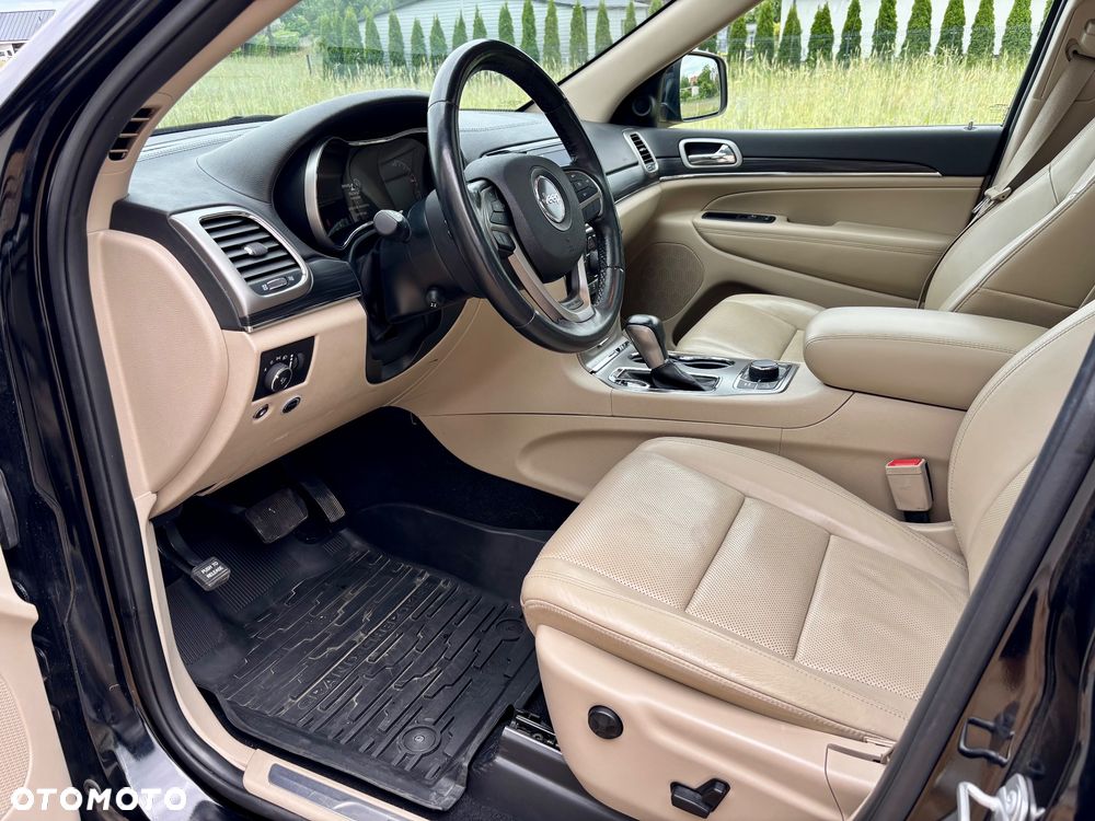 Jeep Grand Cherokee 3.6 V6 Limited - 7