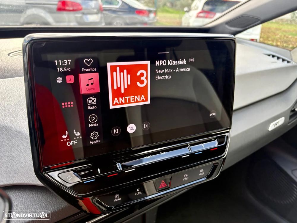 VW ID.3 58 kWh 1st - 16