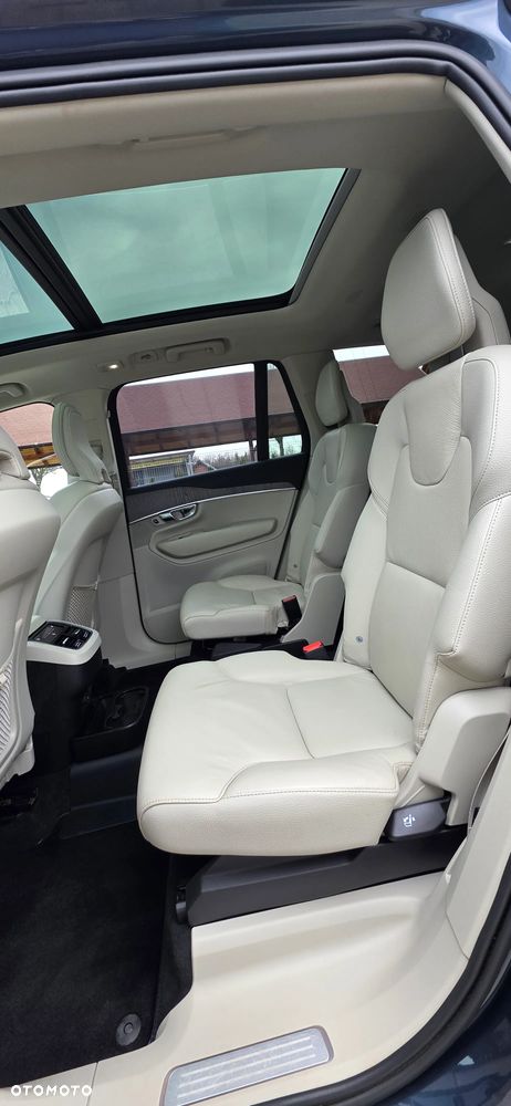 Volvo XC 90 B6 B AWD Geartronic Inscription - 14