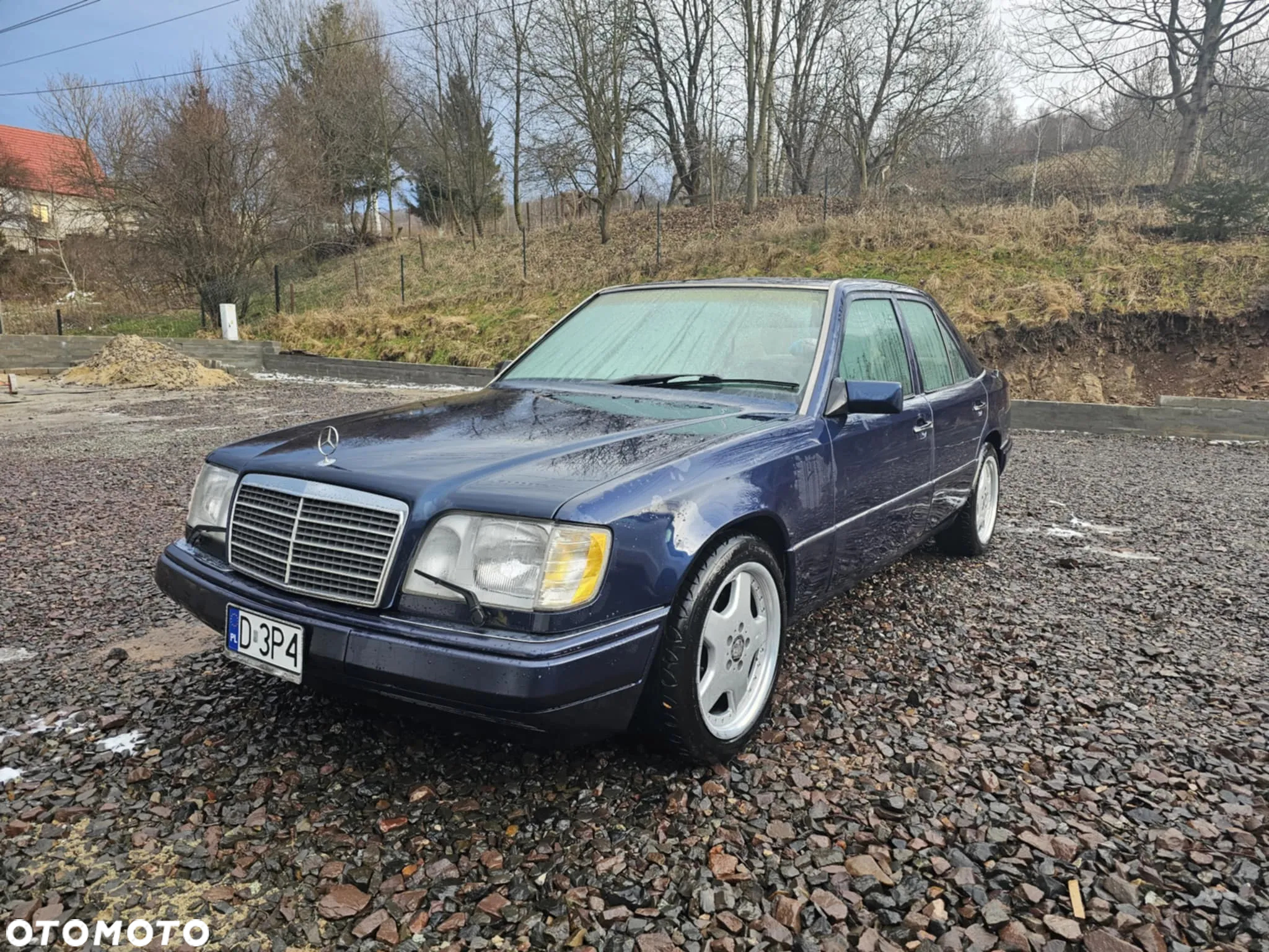 Mercedes-Benz Klasa E 420 T Elegance - 9