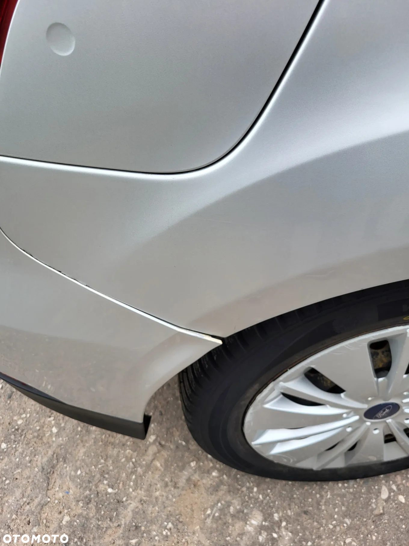 Ford Focus 1.6 TDCi Ambiente - 12