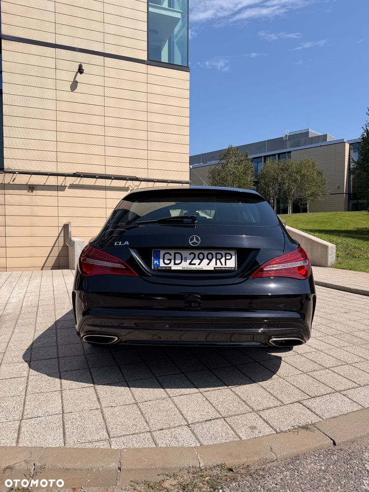 Mercedes-Benz CLA 200 7G-DCT AMG Line - 4