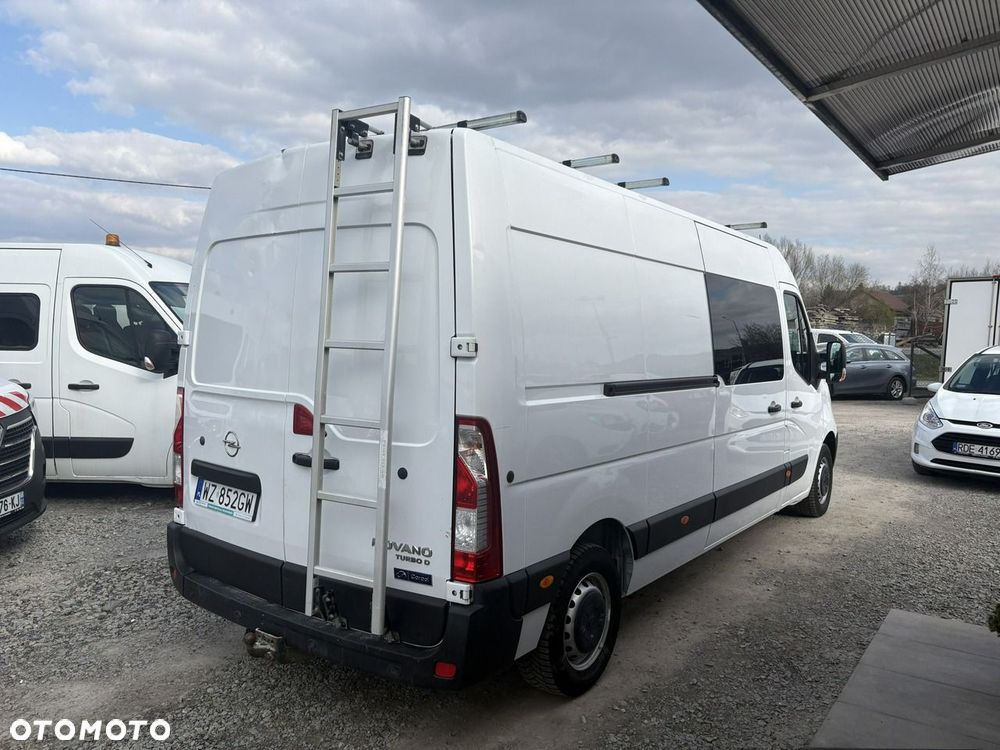 Opel Movano - 3