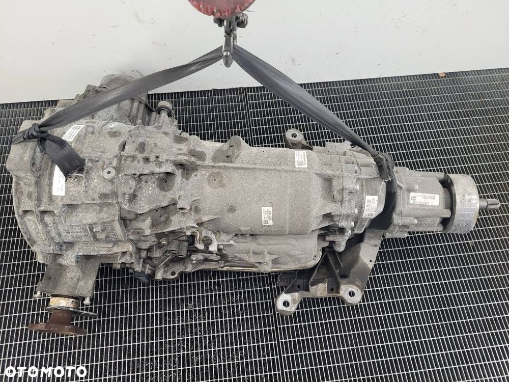 SKRZYNIA BIEGÓW AUDI Q5 8R 2.0 TFSI 211KM NEV 223 TYŚ KM - 6