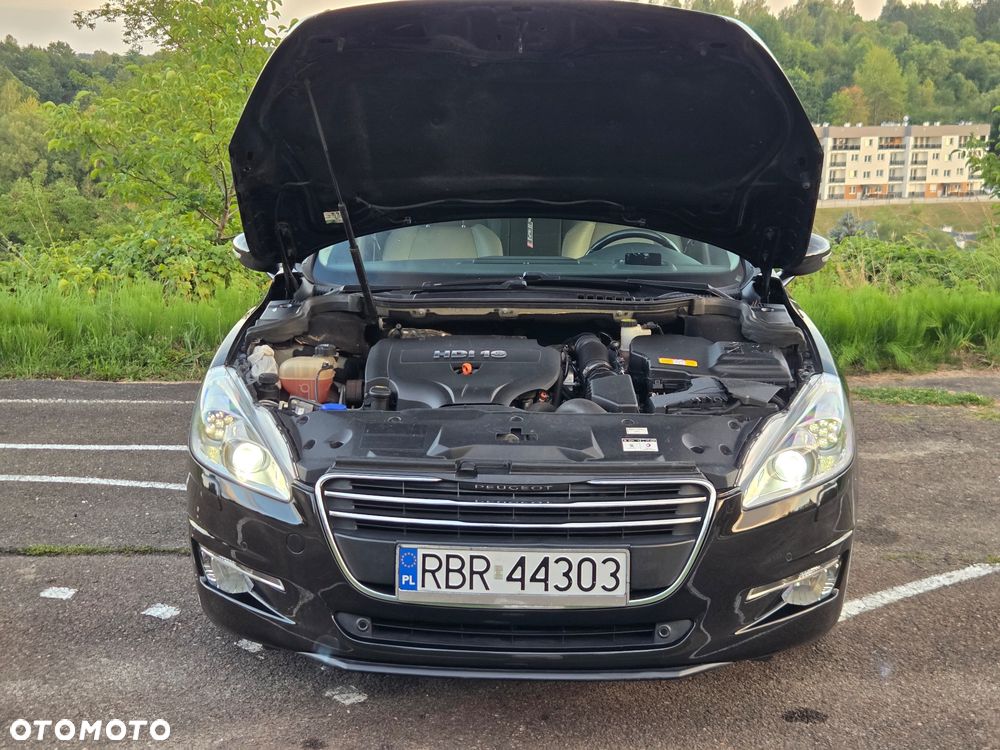 Peugeot 508 2.0 HDi Business Line - 10