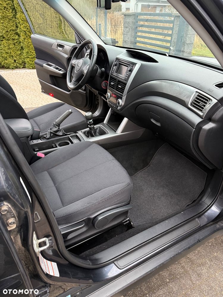 Subaru Forester 2.0D Comfort - 28
