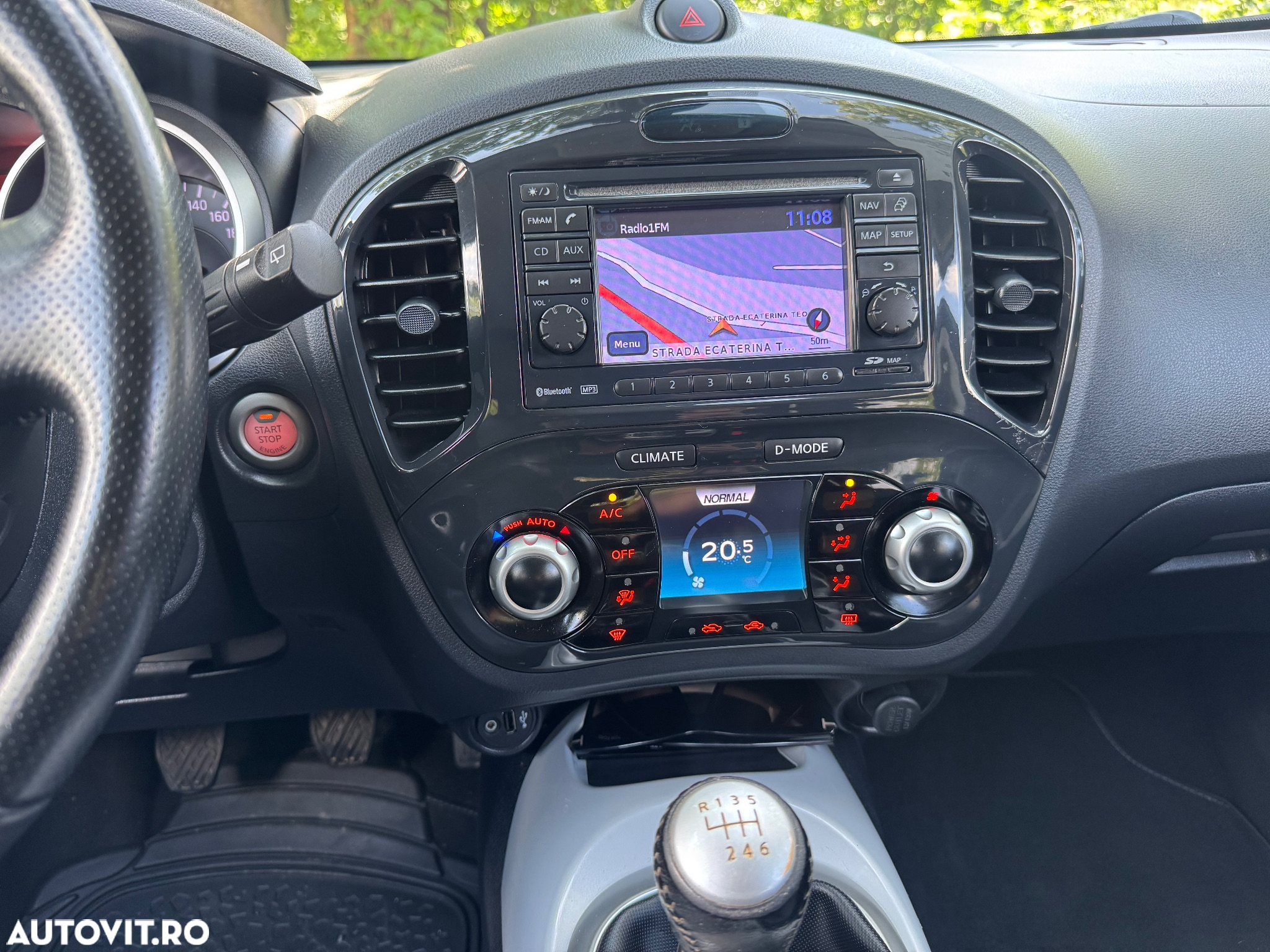 Nissan Juke 1.5 dCi Tekna - 15
