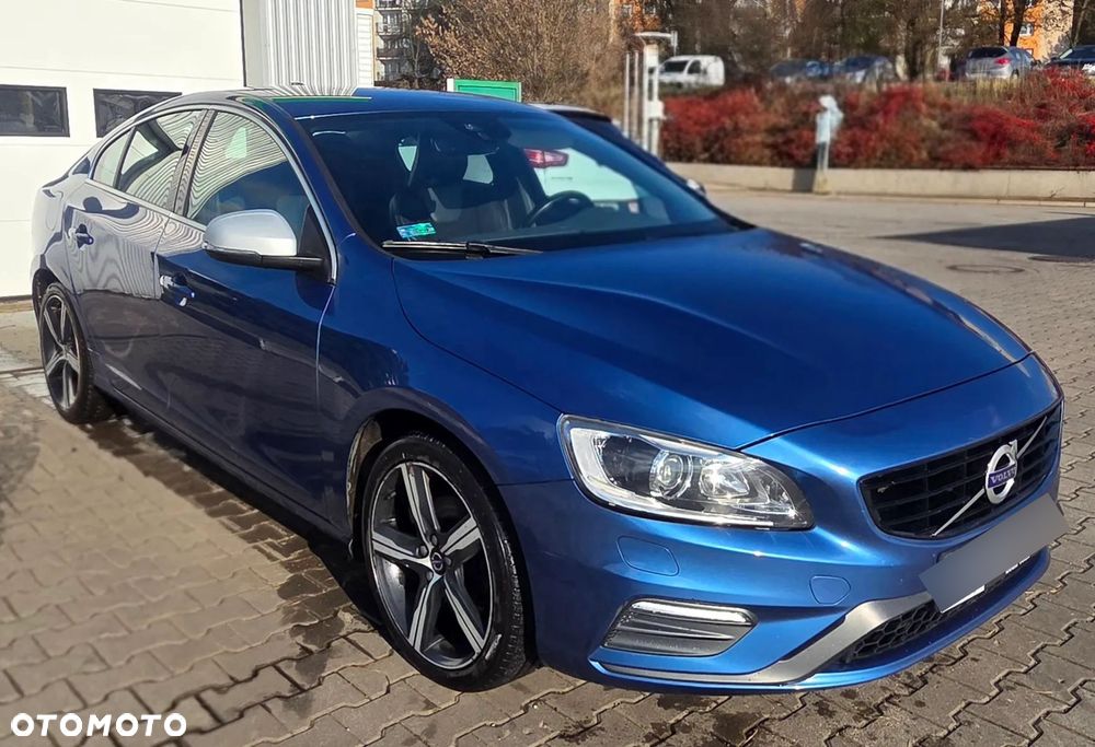 Volvo S60 D4 Drive-E R-Design Momentum - 8