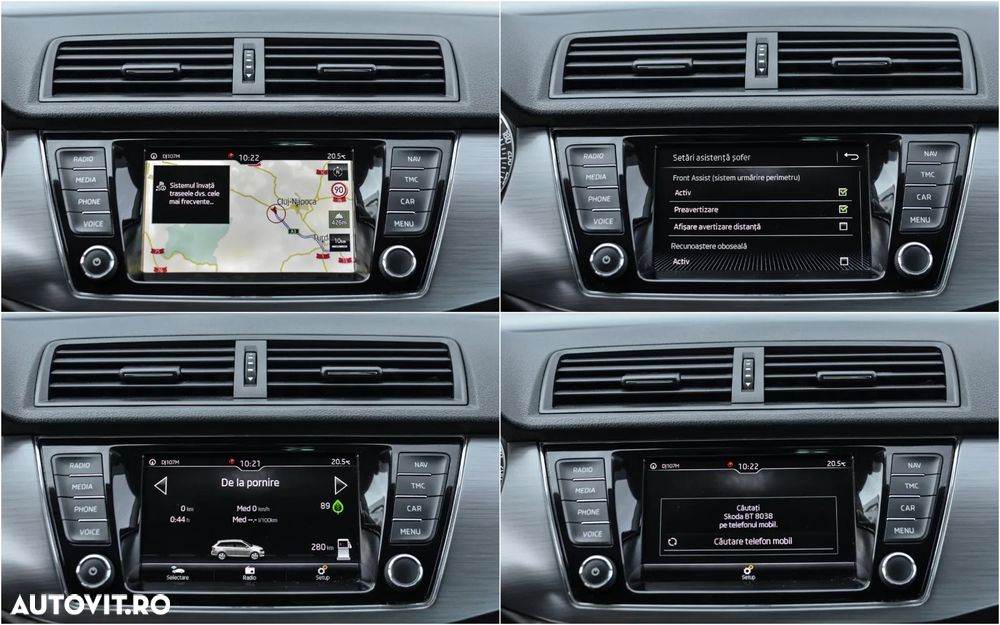 Skoda Fabia 1.0 TSI Best of Clever - 4