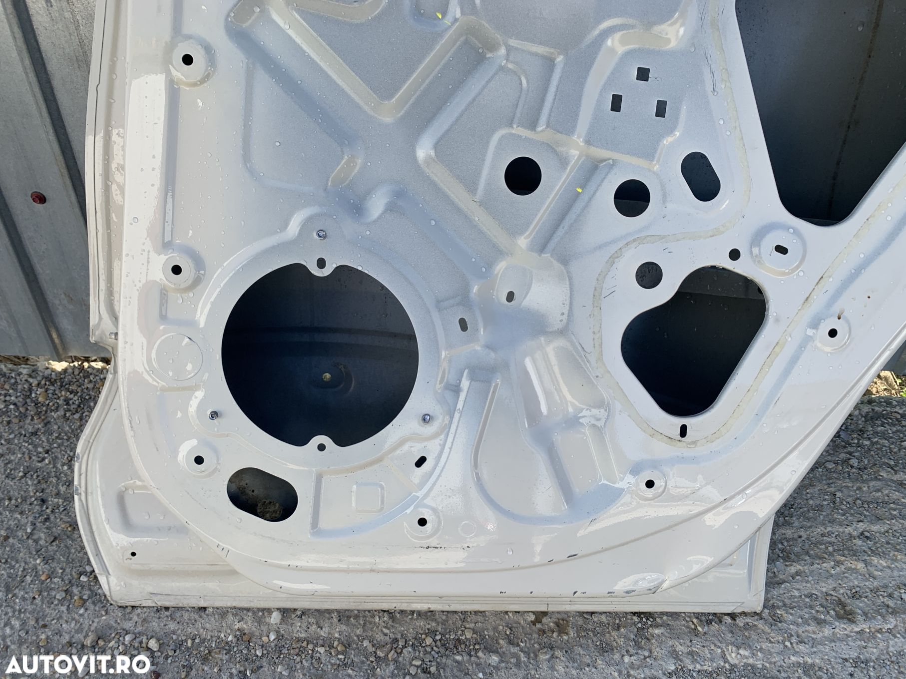 Usa dreapta spate, Renault Captur, 2013, 2014, 2015, 2016, 2017, 2018, 2019. - 5