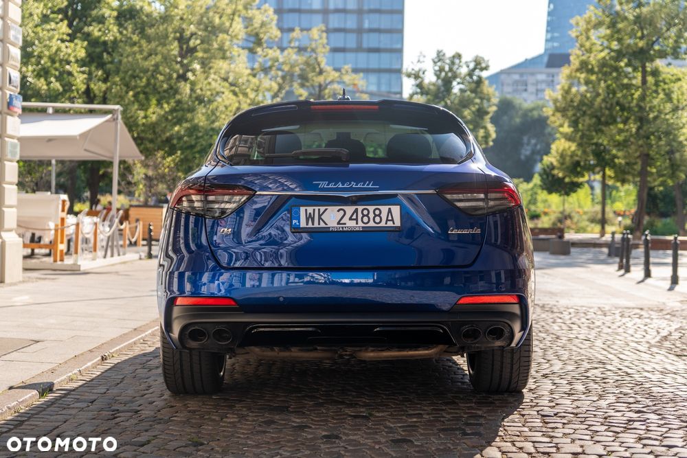 Maserati Levante Q4 GranSport - 9
