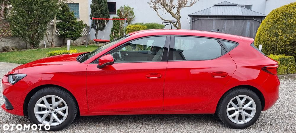 Seat Leon 1.5 TSI Style - 4