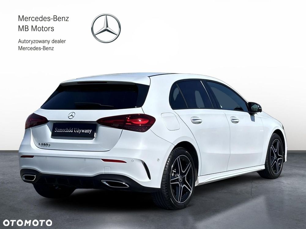 Mercedes-Benz Klasa A - 6