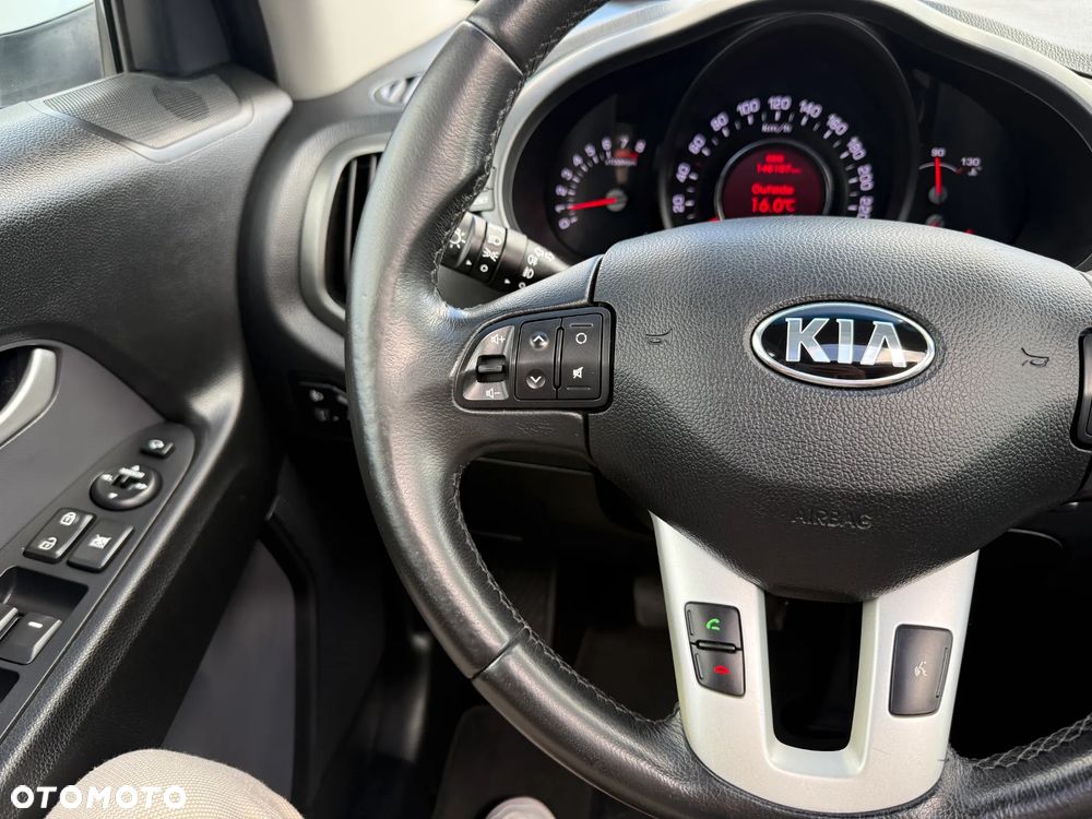 Kia Sportage 1.6 GDI Business Line M 2WD - 11