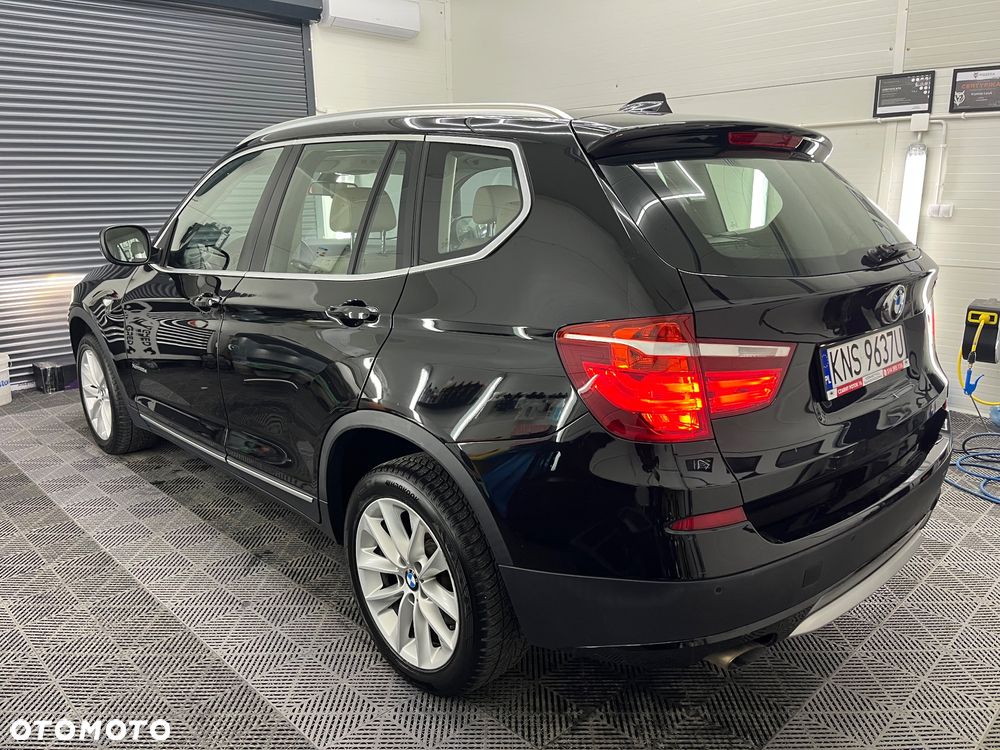 BMW X3 xDrive20d - 3