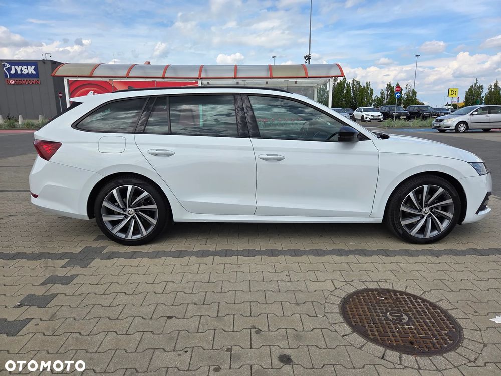 Skoda Octavia 2.0 TDI 4x4 Style DSG - 3
