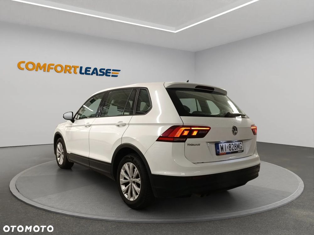 Volkswagen Tiguan 1.5 TSI EVO Trendline - 2