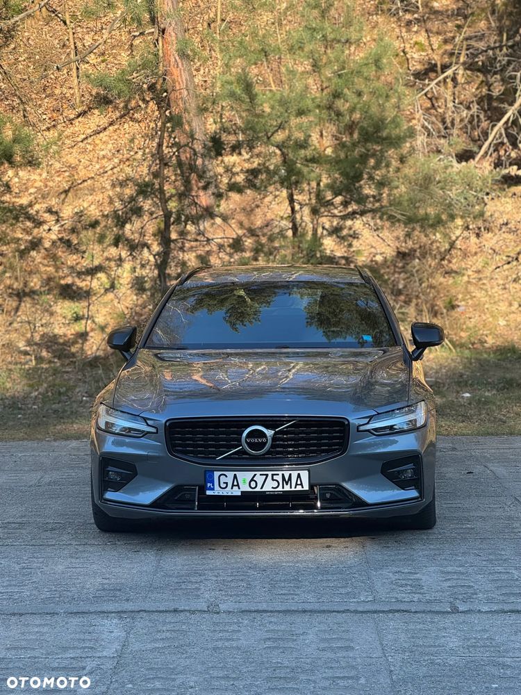 Volvo V60 B4 D R-Design - 7