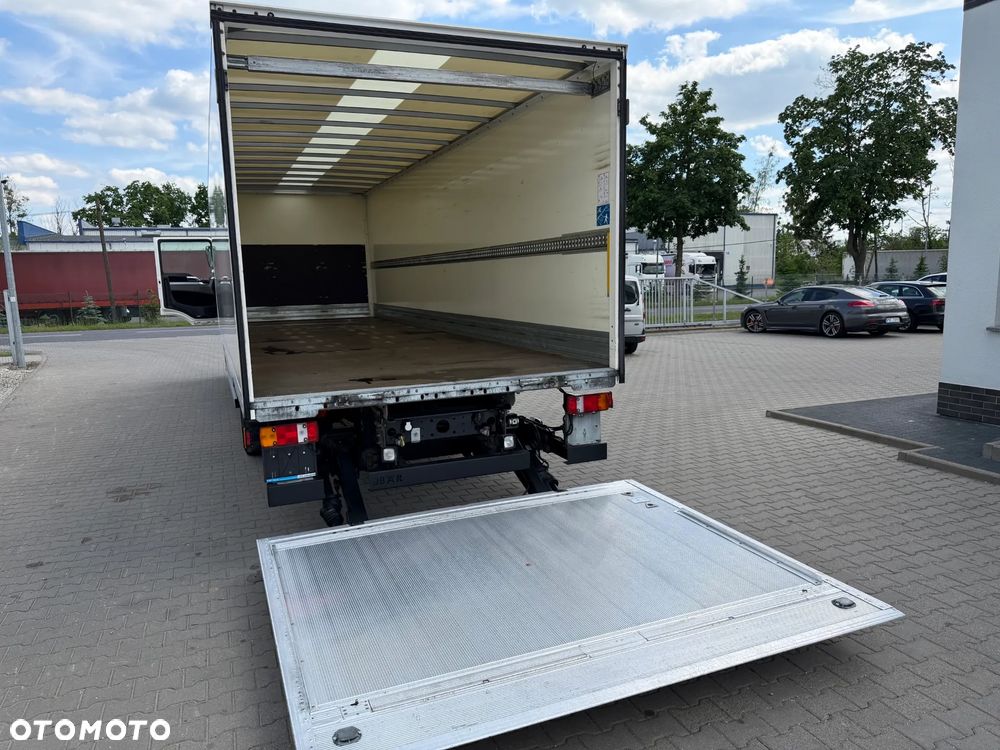 MAN TGM 15.290 - 18