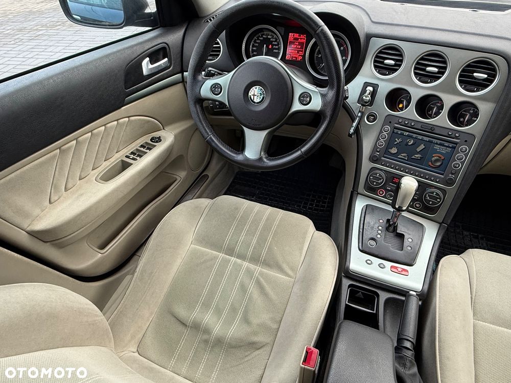 Alfa Romeo 159 1.9JTDM Q-Progression - 14