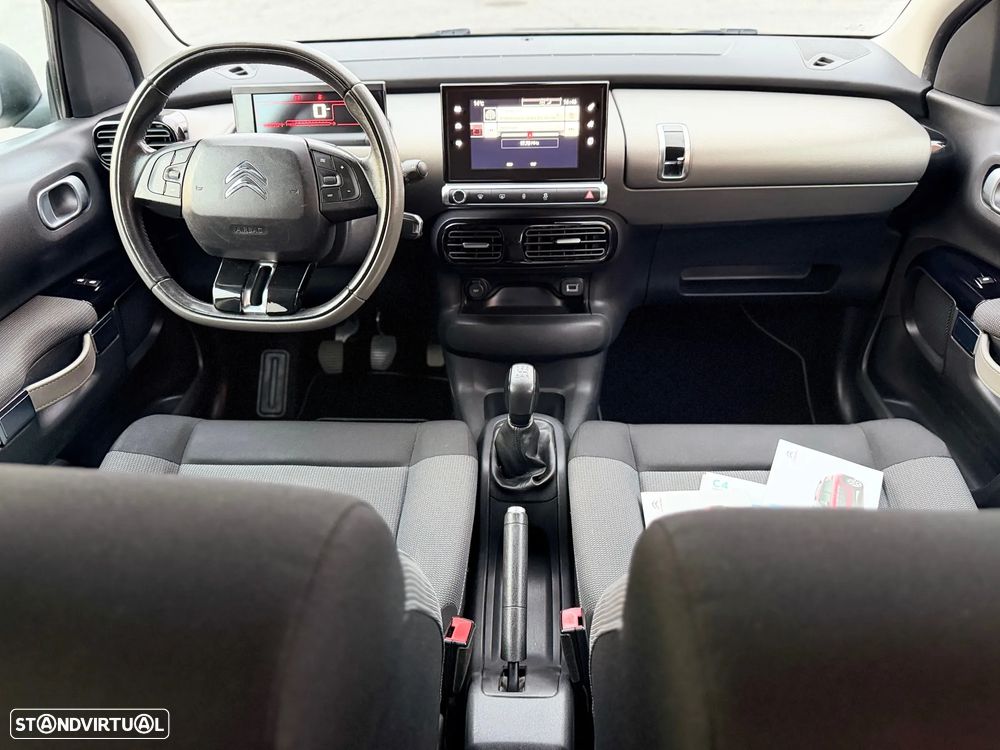 Citroën C4 Cactus 1.2 PureTech Feel - 4