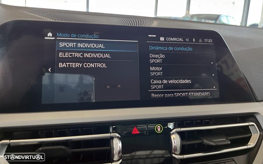 BMW 330 e Corporate Edition Auto - 27