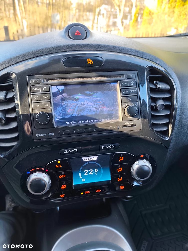 Nissan Juke 1.6 Start/Stop Tekna - 13