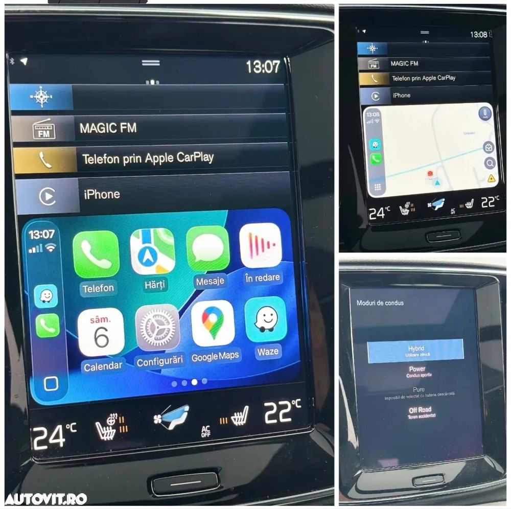 Volvo XC 40 T5 Twin Engine DKG Inscription - 21