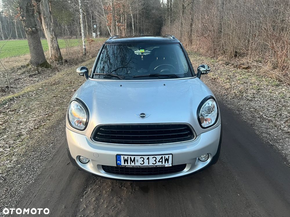 MINI Countryman Cooper ALL4 - 1