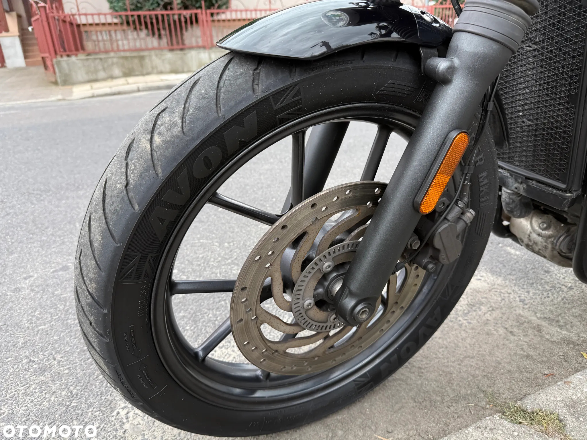 Triumph Speed Twin - 19
