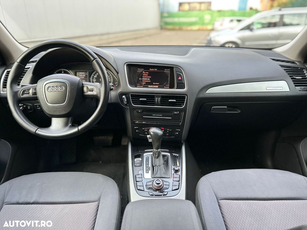 Audi Q5 2.0 TDI Quattro S-Tronic - 4
