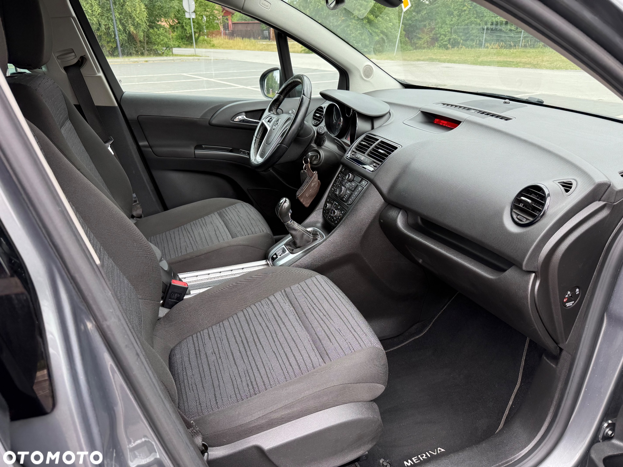 Opel Meriva 1.4 ecoflex Edition - 9