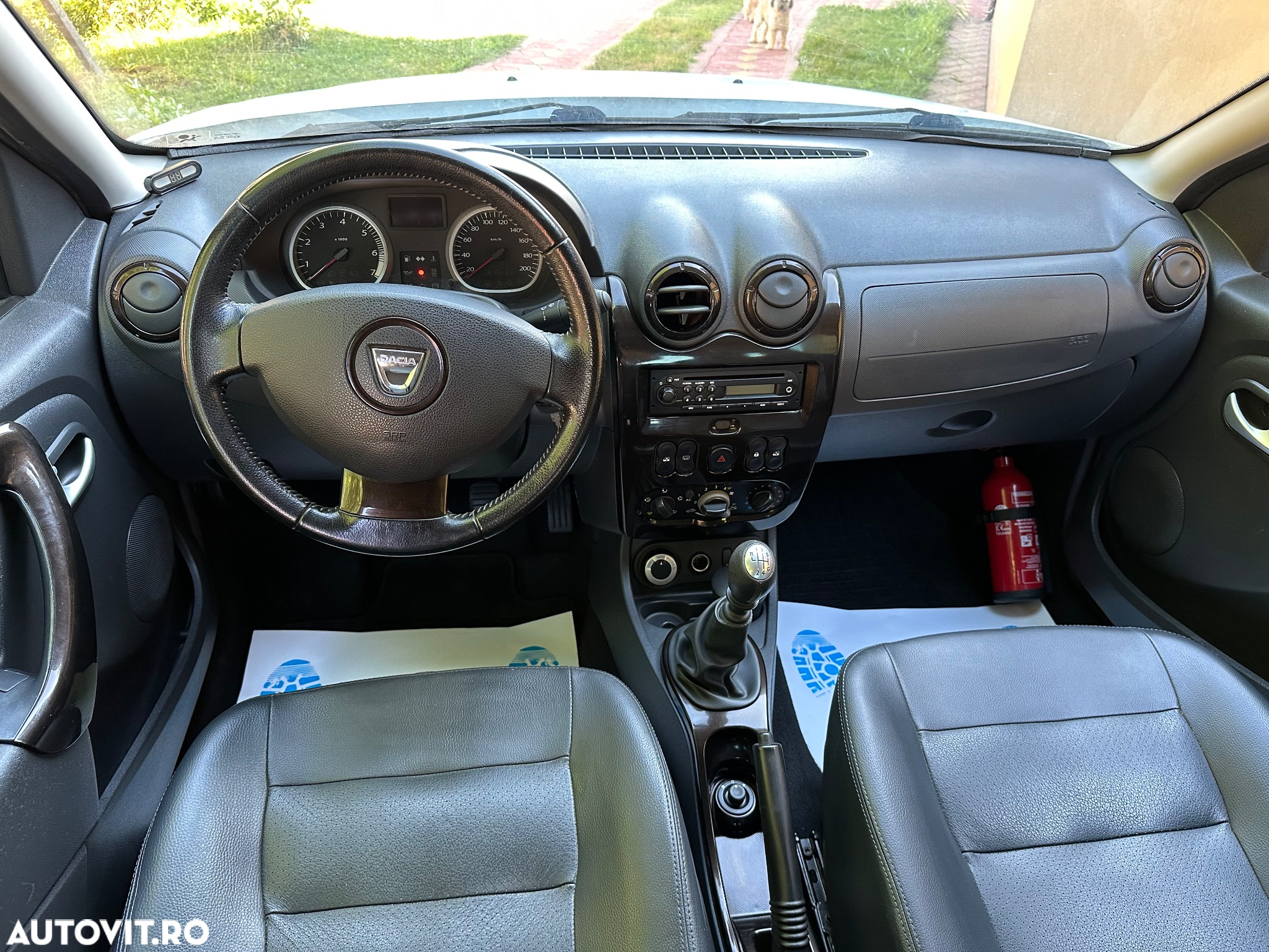 Dacia Duster 1.5 dCi 4x4 Ambiance - 5