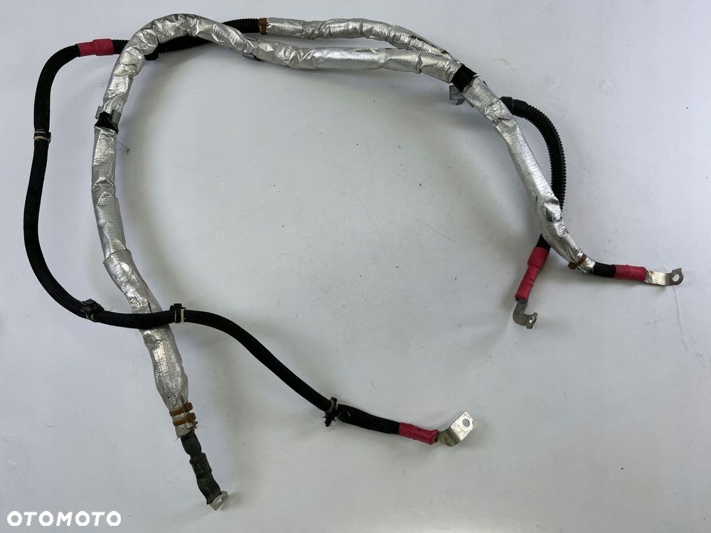 wiĄzka kabel plusowy rozrusznika alternatora bmw x4 g02 m40i b58 8687590 - 1