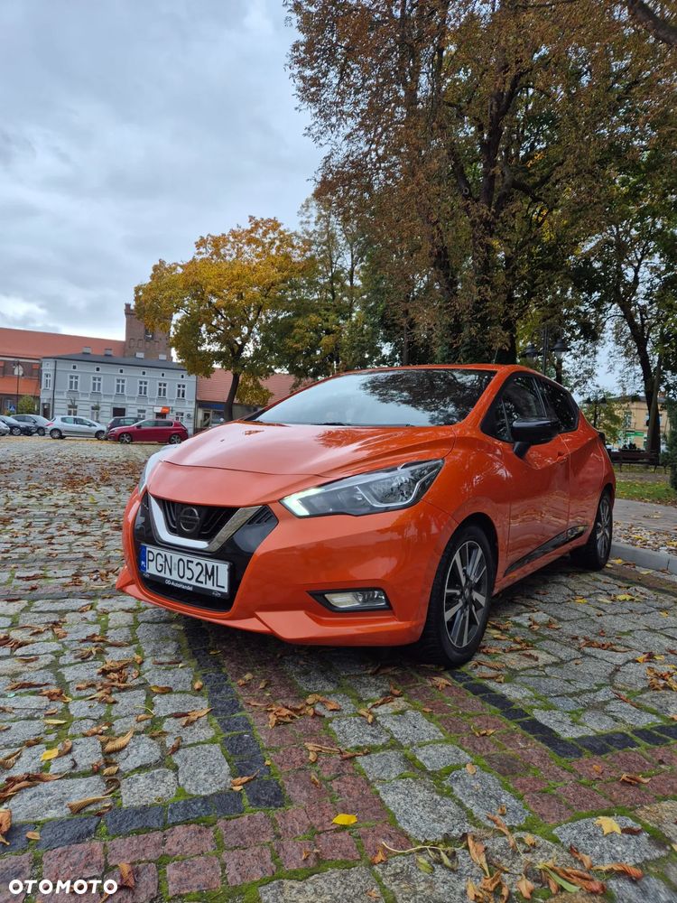 Nissan Micra 0.9 IG-T Visia Plus - 1