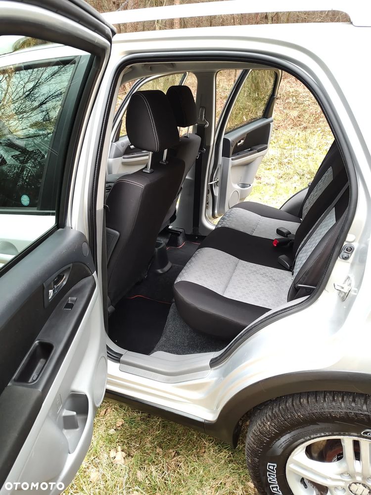 Suzuki SX4 1.6 Premium 4WD - 8