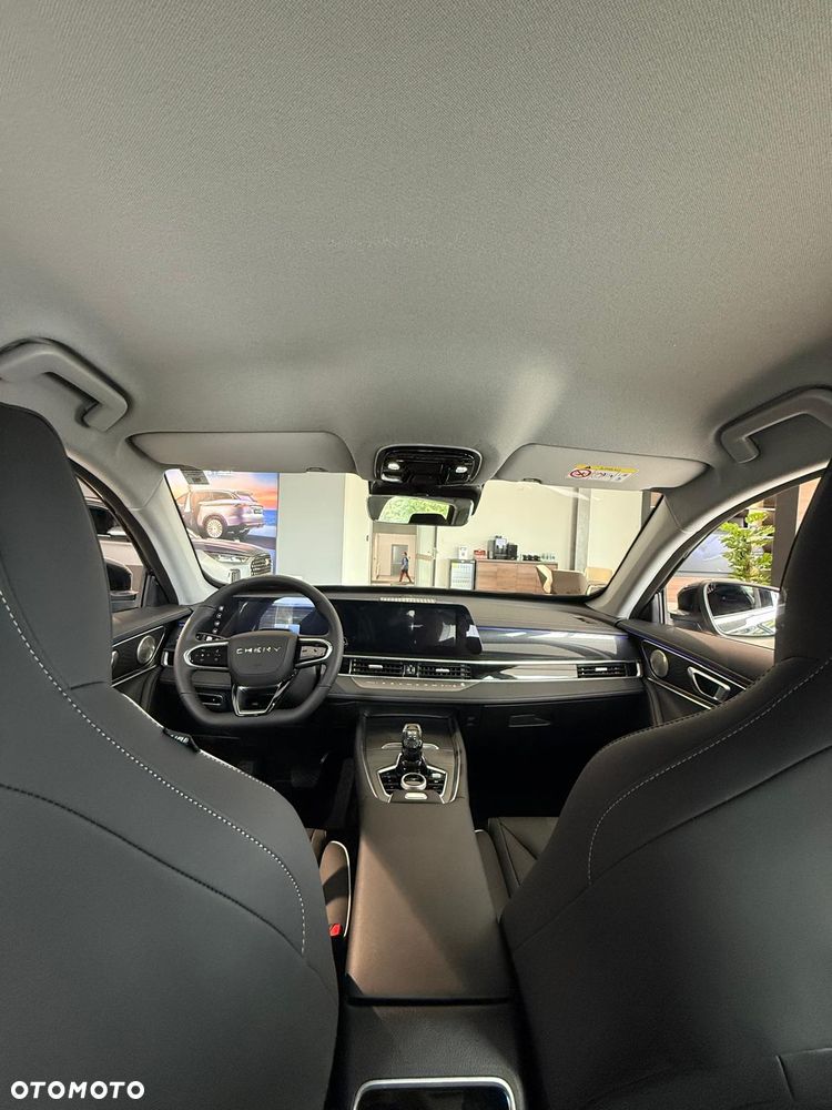 Chery Tiggo 7 1.5 T-GDI Super Hybrid Comfort DHT - 5