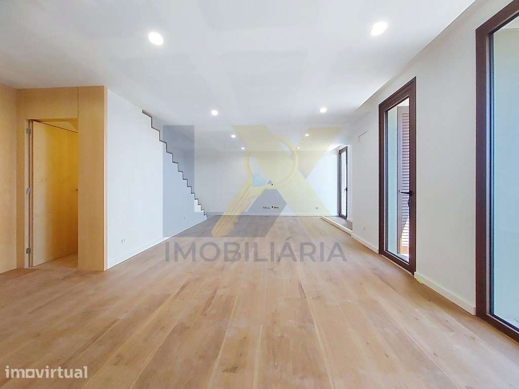 Apartamento T2 Duplex novo próximo ao centro de Aveiro!!! - Grande imagem: 3/22