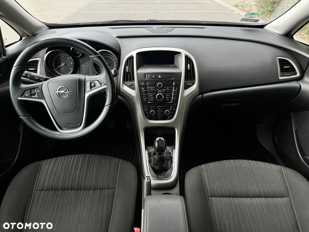 Opel Astra 1.7 CDTI Caravan DPF - 9