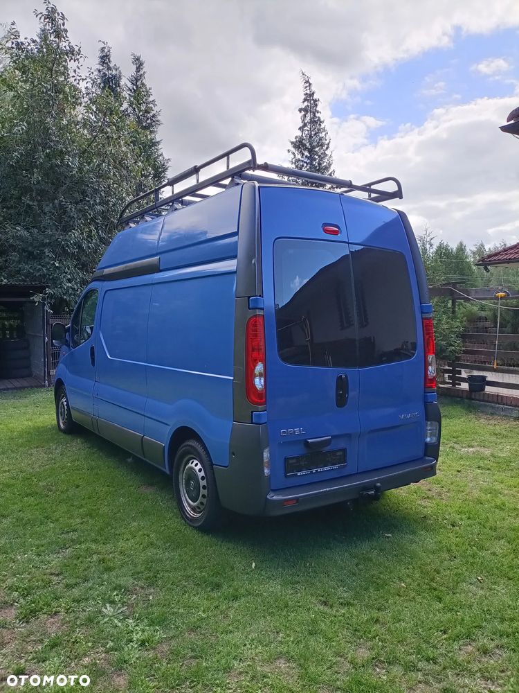 Opel Vivaro - 4