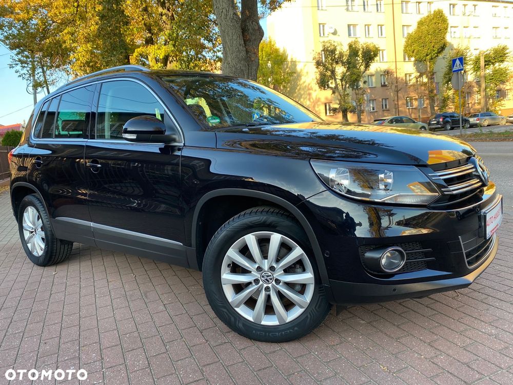 Volkswagen Tiguan 2.0 TDI 4Mot Sport&Style - 27