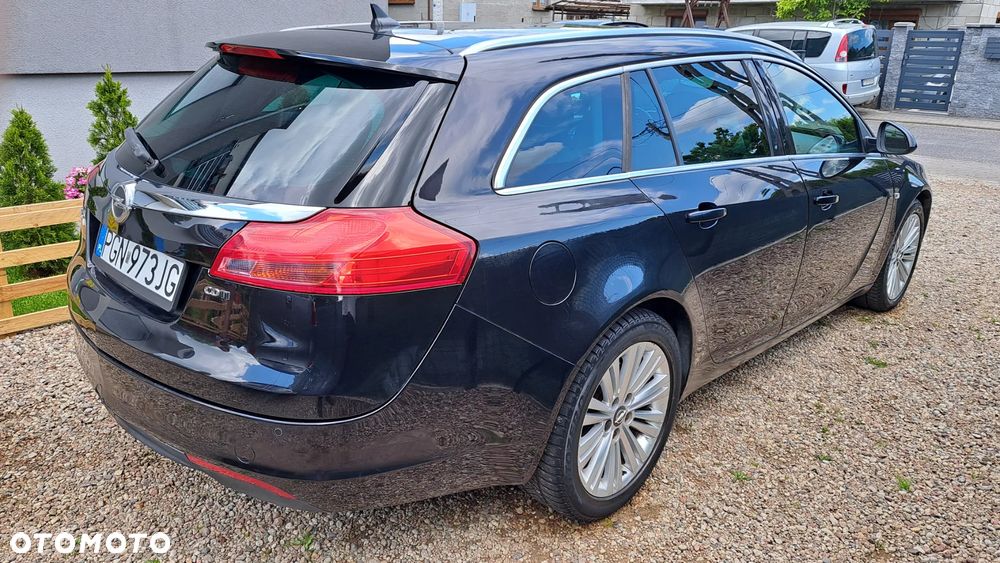 Opel Insignia 2.0 CDTI ecoFLEX Sport - 5