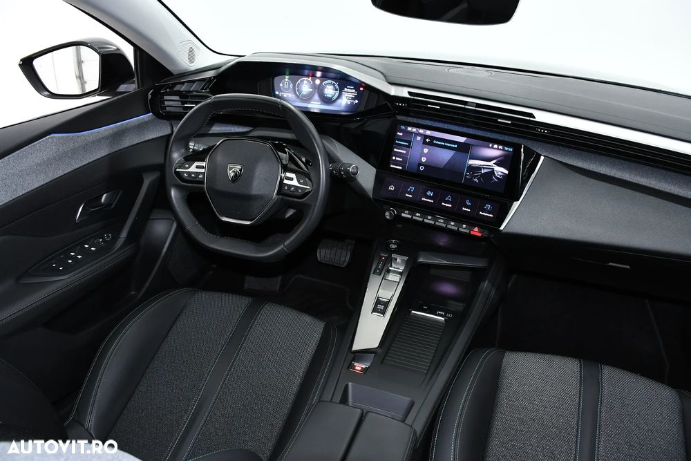 Peugeot 308 SW Plug-In Hybrid 180 e-EAT8 GT - 4