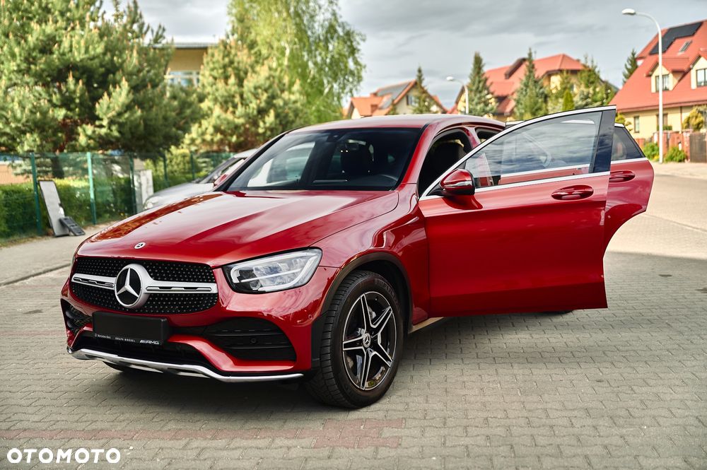Mercedes-Benz GLC 200 4-Matic - 18