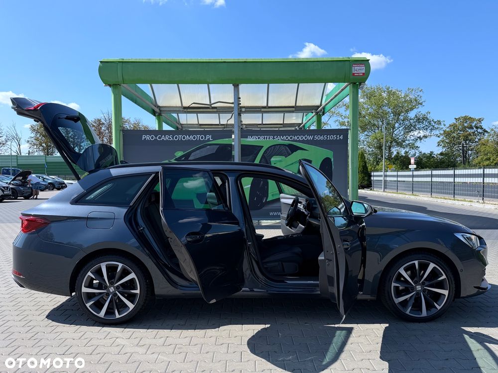 Seat Leon 1.5 TSI ACT DSG OPF FR - 18