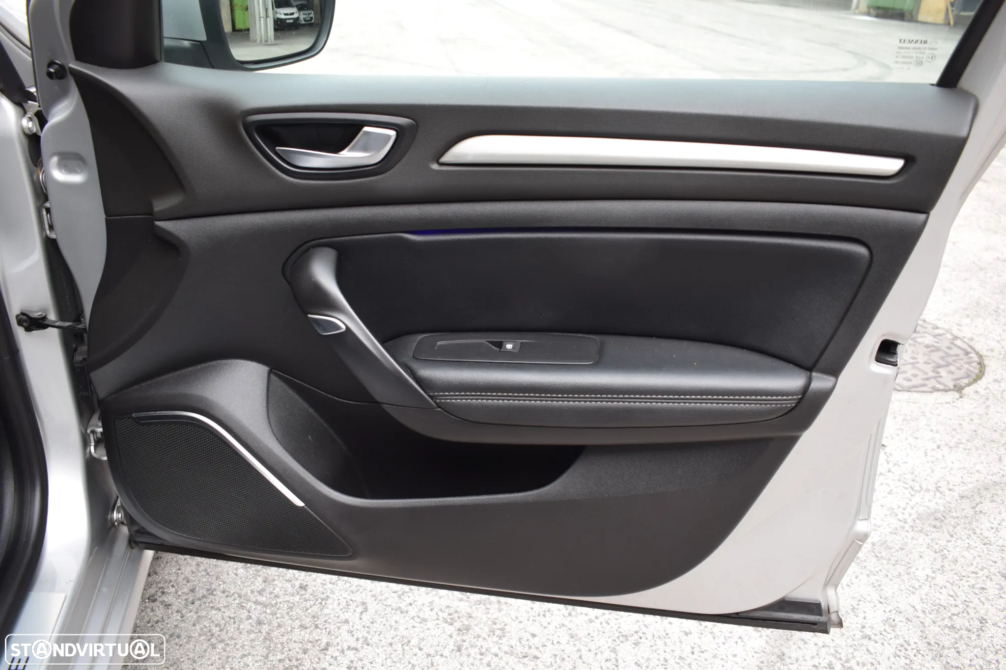 Renault Mégane Sport Tourer 1.5 dCi Intens - 29