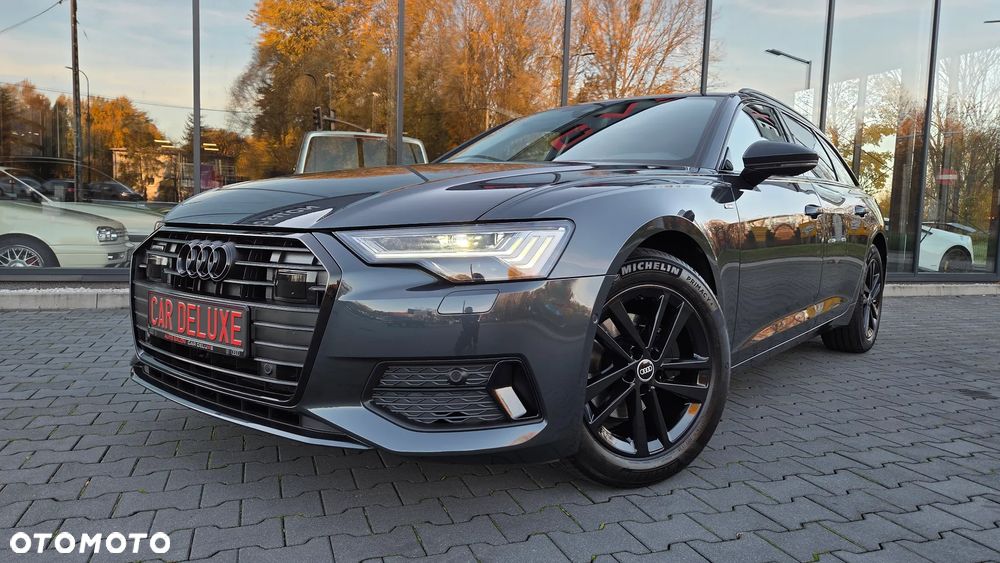 Audi A6 - 4
