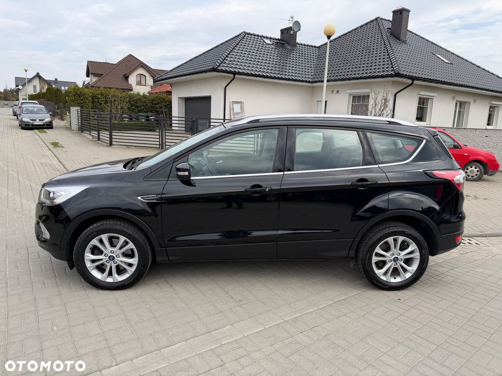 Ford Kuga 2.0 TDCi 4x2 Titanium - 15